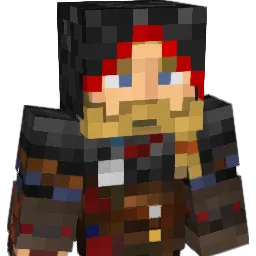 Fabian3kPL Minecraft avatar bust