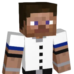 Fabian3mgk Minecraft avatar bust