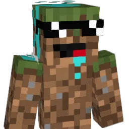 Fabian8220 Minecraft avatar bust