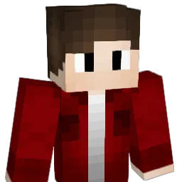FabianAE Minecraft avatar bust