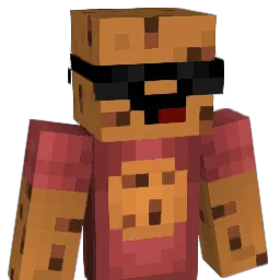 FabianCookie Minecraft avatar bust