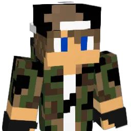 FabianDe Minecraft avatar bust