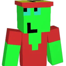 FabianX15 Minecraft avatar bust
