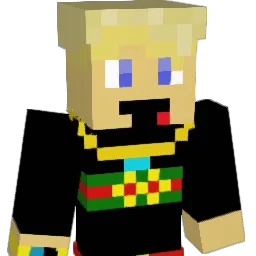 Fabian_9912 Minecraft avatar bust