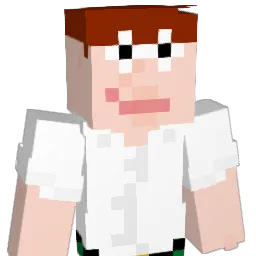 Fabian______ Minecraft avatar bust