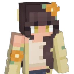 Fabianburg Minecraft avatar bust