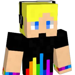 Fabianmie Minecraft avatar bust