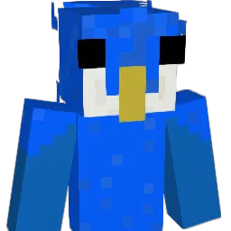 FabianvanH Minecraft avatar bust