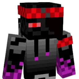 FabianxDking Minecraft avatar bust