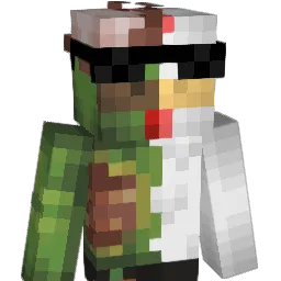 Fabiboy111 Minecraft avatar bust