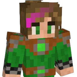 Fabidevries1999 Minecraft avatar bust