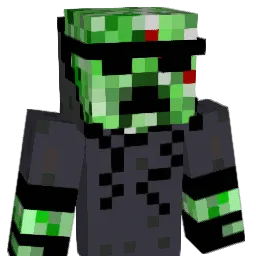 Fabietto Minecraft avatar bust
