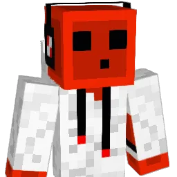 Fabih27 Minecraft avatar bust