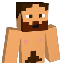 Fabihow Minecraft avatar bust