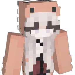 Fabii18 Minecraft avatar bust