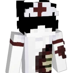 FabiiOff Minecraft avatar bust