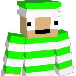 FabiiiiiGHG Minecraft avatar bust