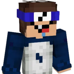 Fabiim01 Minecraft avatar bust