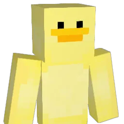 Fabiin Minecraft avatar bust