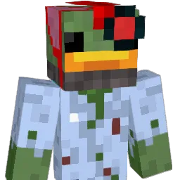 FabinLink's Minecraft skin