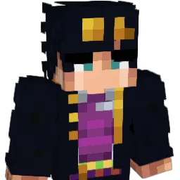 Fabinator9172 Minecraft avatar bust