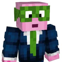 Fabinator_02 Minecraft avatar bust