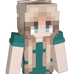 Fabingy Minecraft avatar bust