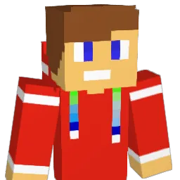Fabinho8 Minecraft avatar bust