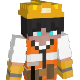 Fabio1005 Minecraft avatar bust