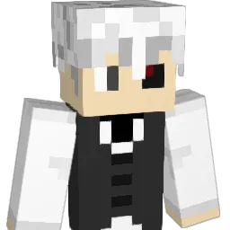 Fabio1337 Minecraft avatar bust