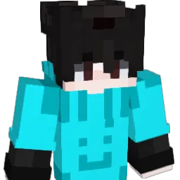 FabioIlPro Minecraft avatar bust