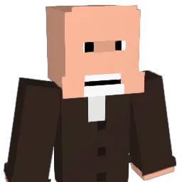 FabioPesce Minecraft avatar bust