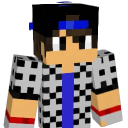 FabioXY Minecraft avatar bust