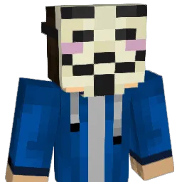 Fabio_Vaccaro Minecraft avatar bust