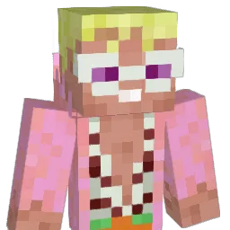 Fabioo1296 Minecraft avatar bust