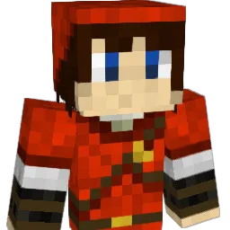 Fabius95's Minecraft skin