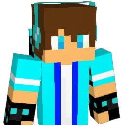 Fabixx2 Minecraft avatar bust
