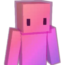Fabjana Minecraft avatar bust