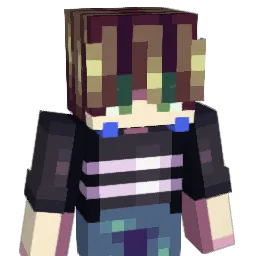 FableCookie Minecraft avatar bust