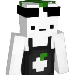FabledFrost Minecraft avatar bust