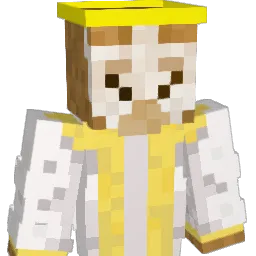 FabledTables Minecraft avatar bust