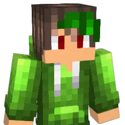Fabler Minecraft avatar bust