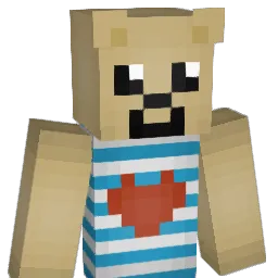 FablerBjorn Minecraft avatar bust