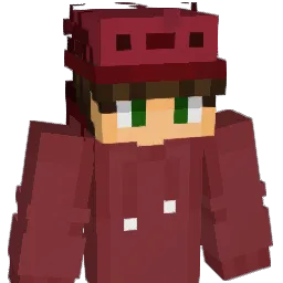 FablichJoker Minecraft avatar bust