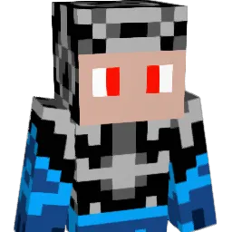 Fablot Minecraft avatar bust