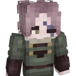 FabluSpoon Minecraft avatar bust