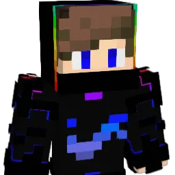 Fabo4mabo Minecraft avatar bust
