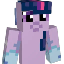 FabriSa Minecraft avatar bust