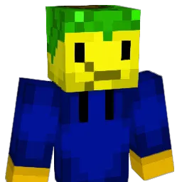 FabricOfReality's Minecraft skin