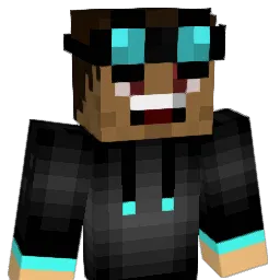 Fabricio0202 Minecraft avatar bust